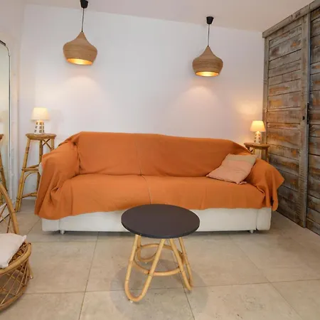 Holiday home Front In Erbalunga With Kitchen *