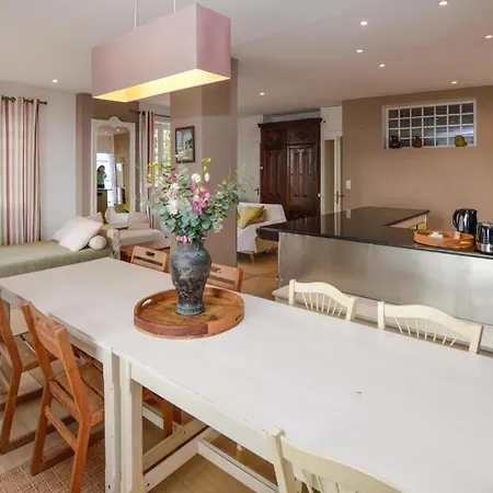 Front In Erbalunga With Kitchen